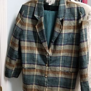 Express Boyfriends style jacket& Leggings